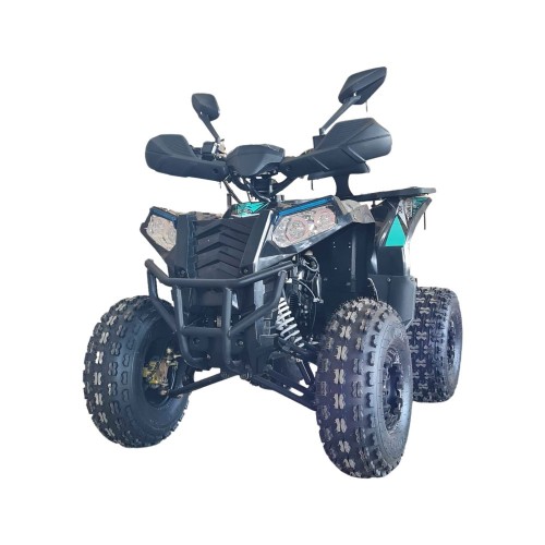 ATV Commander 007 125 Roata pe 8" PRO ATV Commander 007 125 Roata pe 8" PRO