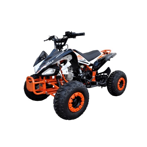 ATV Raptor 004 125 Roata pe 7" automat cadru mare ATV Raptor 004 125 Roata pe 7" automat cadru mare