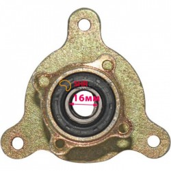 Butuc fata ATV 107-110-125 (frana pe disc) 