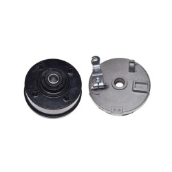 Butuc roata fata ATV 150-200 Janta 10" 4 prezoane stanga