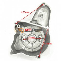 Capac motor stanga (magnetou ) ATV 107-110-125cc 2 bobine