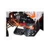 ATV Raptor 125 Roata pe 8" Pro ATV Raptor 125 Roata pe 8" Pro