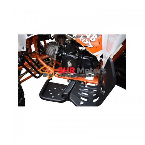 ATV Raptor 125 Roata pe 8" Pro ATV Raptor 125 Roata pe 8" Pro