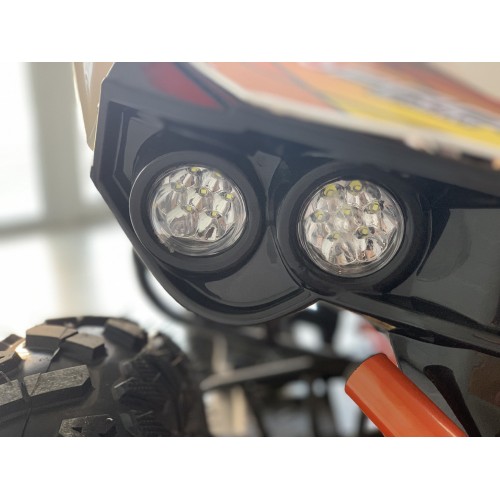 ATV Raptor 125 Roata pe 8" Pro ATV Raptor 125 Roata pe 8" Pro
