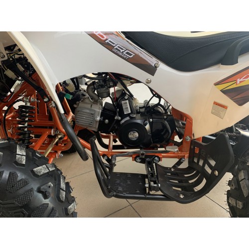 ATV Raptor 125 Roata pe 8" Pro ATV Raptor 125 Roata pe 8" Pro