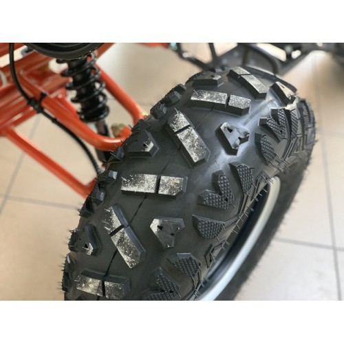 ATV Raptor 125 Roata pe 8" Pro ATV Raptor 125 Roata pe 8" Pro