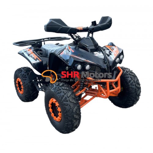 ATV Raptor 125 Roata pe 8" Pro ATV Raptor 125 Roata pe 8" Pro