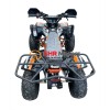 ATV Raptor 125 Roata pe 8" Pro ATV Raptor 125 Roata pe 8" Pro