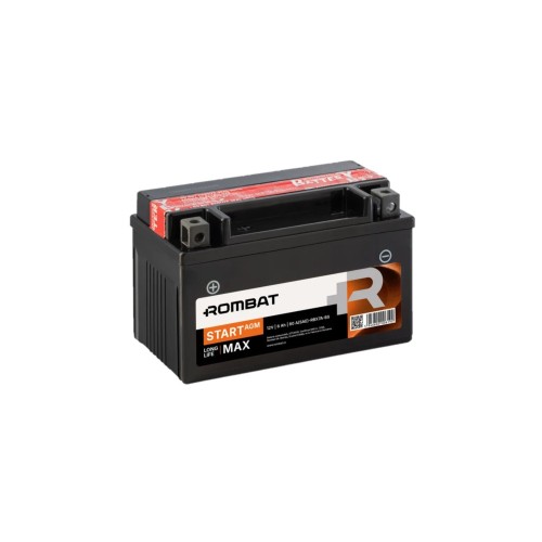 Baterie RBX7A-BS Rombat AGM 12V 6A