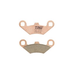 Placute frana TRW MCB 761 SI