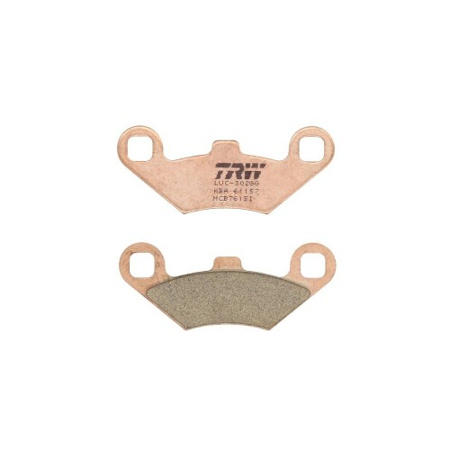 Placute frana TRW MCB 761 SI Placute frana TRW MCB 761 SI