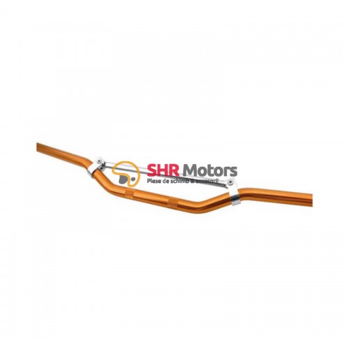 Ghidon aluminiu Moto / Cross auriu Ghidon aluminiu Moto / Cross auriu