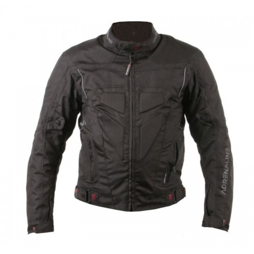 Geaca Adrenaline Hercules PPE neagra