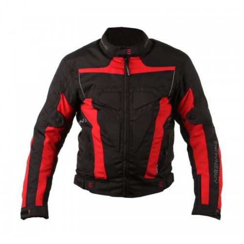 Geaca Adrenaline Hercules PPE negru/rosu