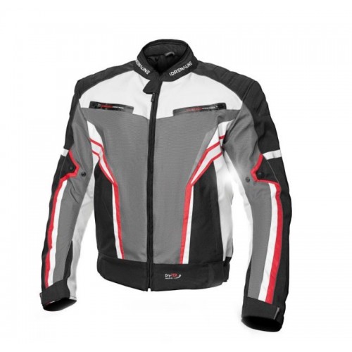 Geaca Adrenaline Sola 2.0 PPE negru/gri/rosu