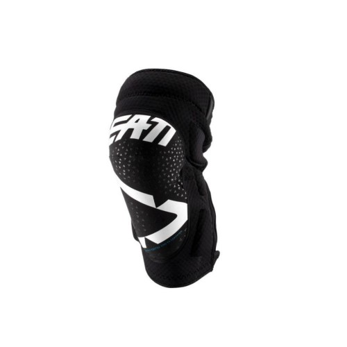 Genunchiere Leatt 3DF 5.0 ZIP negre