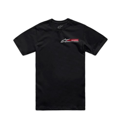 Tricou Alpinestars CSF Par negru