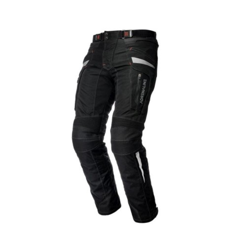 Pantaloni touring Adrenaline Cameleon 2.0 PPE negri