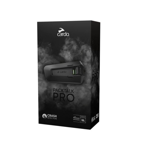 Sistem Comunicatie Cardo Packtalk PRO Sistem Comunicatie Cardo Packtalk PRO
