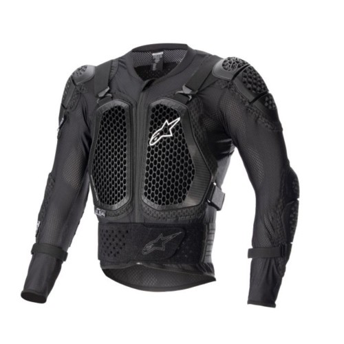 Armura AlpineStars MX Bionic Action V2 neagra