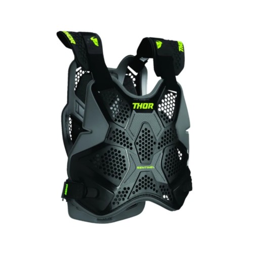 Armura Thor Sentinel Pro neagra