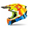 Casca cross Airoh Twist 2.0 Frame multicolor Casca cross Airoh Twist 2.0 Frame multicolor