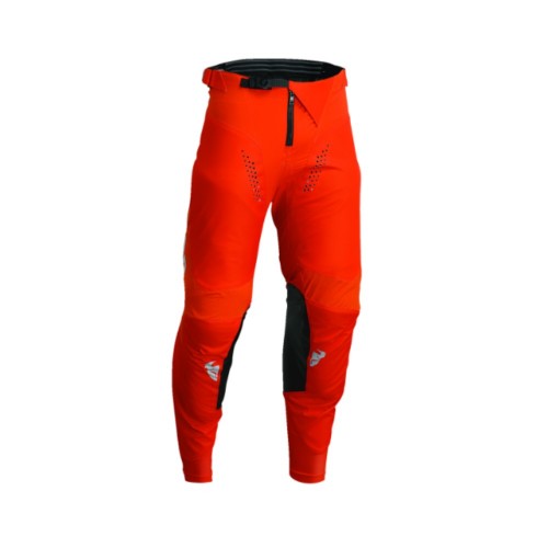 Pantaloni Motocross/Enduro Thor Pulse Mono portocalii
