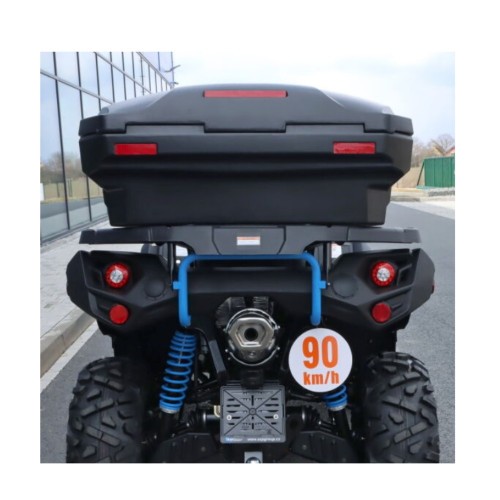 Shark 8030 rear box for Linhai