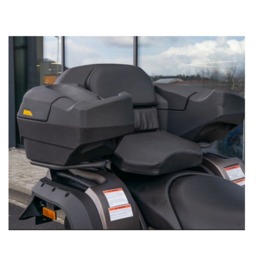 Shark AX75 rear box for Linhai