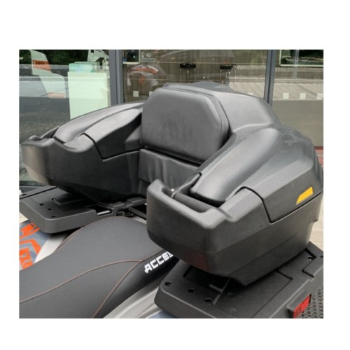 Shark AX75 rear box for Linhai