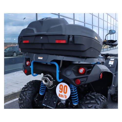 Shark AX75 rear box for Linhai