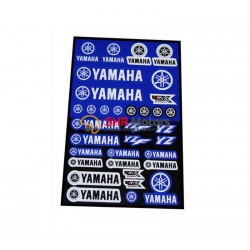 Stickere Yamaha rezistent UV 4MX