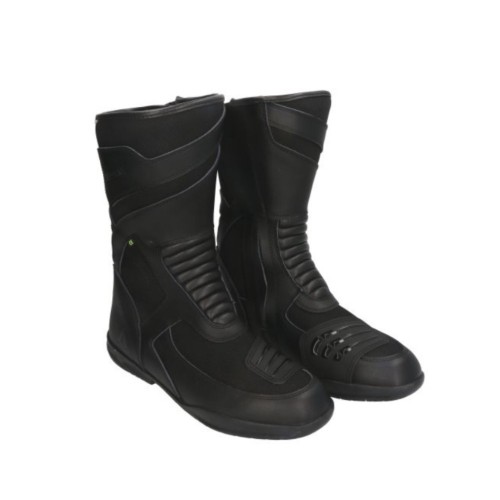 Cizme moto touring Adrenaline Attiko negre