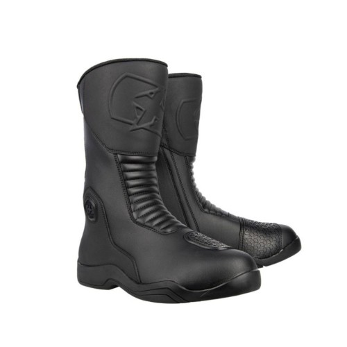 Cizme moto touring Oxford Tracker 2.0 negre 
