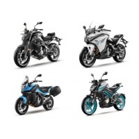 CF Moto motociclete