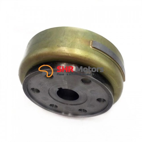02. Linhai 400 DragonFly flywheel 02. Linhai 400 DragonFly flywheel