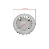 Fulie magnetou scuter GY6 50
