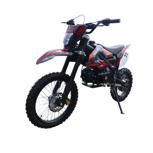 Alfarad 609 Panther PRO 140 cc roti 17/14" enduro cross Alfarad 609 Panther PRO 140 cc roti 17/14" enduro cross