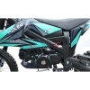 Alfarad 609 Panther PRO 140 cc roti 17/14" enduro cross Alfarad 609 Panther PRO 140 cc roti 17/14" enduro cross