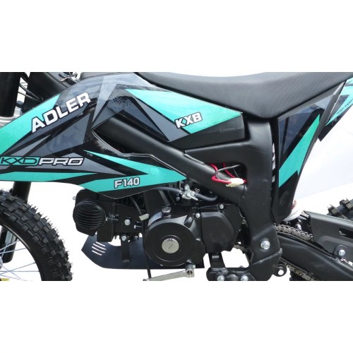 Alfarad 609 Panther PRO 140 cc roti 17/14" enduro cross Alfarad 609 Panther PRO 140 cc roti 17/14" enduro cross