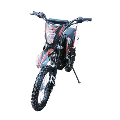 Alfarad 609 Panther PRO 140 cc roti 17/14" enduro cross Alfarad 609 Panther PRO 140 cc roti 17/14" enduro cross