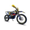 Alfarad A8 300 cc roti 21/18" enduro cross Alfarad A8 300 cc roti 21/18" enduro cross