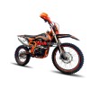 Alfarad A8 300 cc roti 21/18" enduro cross Alfarad A8 300 cc roti 21/18" enduro cross
