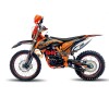 Alfarad A8 300 cc roti 21/18" enduro cross Alfarad A8 300 cc roti 21/18" enduro cross