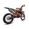 Alfarad A8 300 cc roti 21/18" enduro cross Alfarad A8 300 cc roti 21/18" enduro cross