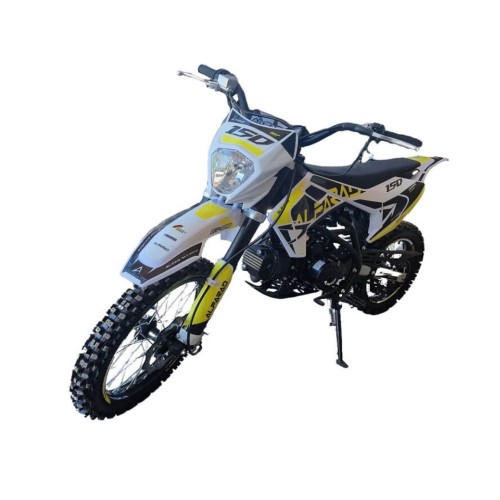 Alfarad T5 150 cc roti 17/14" enduro cross Alfarad T5 150 cc roti 17/14" enduro cross