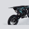 Alfarad T5 150 cc roti 17/14" enduro cross Alfarad T5 150 cc roti 17/14" enduro cross