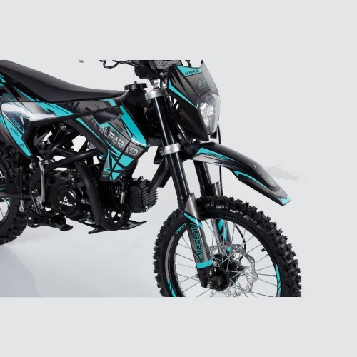 Alfarad T5 150 cc roti 17/14" enduro cross Alfarad T5 150 cc roti 17/14" enduro cross