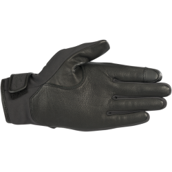 C-1 V2 Gore-tex Windstopper Gloves Black