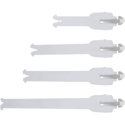Boot Strap Kit White